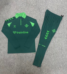 Real Betis 2026/27 Training Suit - Green