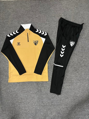 Malaga 2026/27 Training Suit - Yellow