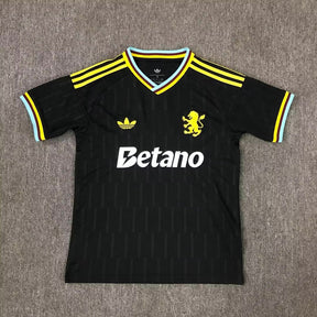 ASTON VILLA 2026/27 SPECIAL EDITION JERSEY - Black