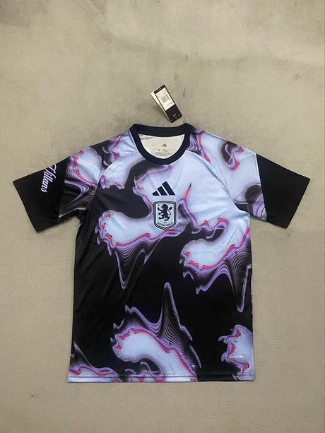 ASTON VILLA 2026/27 CAMISETA DE ENTRENAMIENTO - Negro