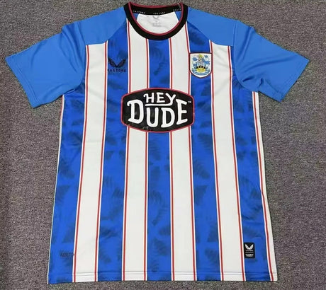 HUDDERSFIELD TOWN 2026/27 HOME JERSEY