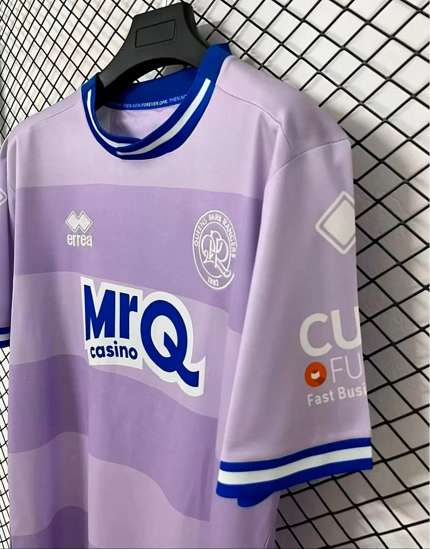 QPR 2026/27 AWAY JERSEY - Purple