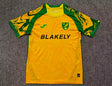 NORWICH 2026/27 HOME JERSEY
