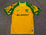 NORWICH 2026/27 HOME JERSEY