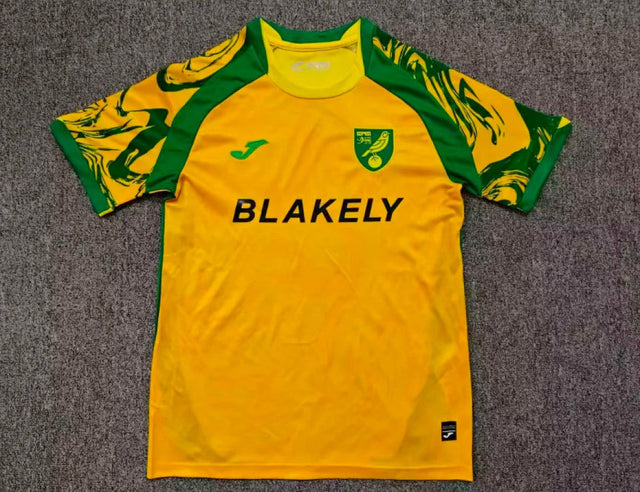 NORWICH 2026/27 HOME JERSEY