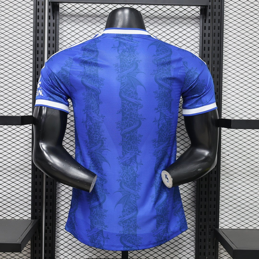 LEICESTER CITY 2026/27 HOME JERSEY - Player Version