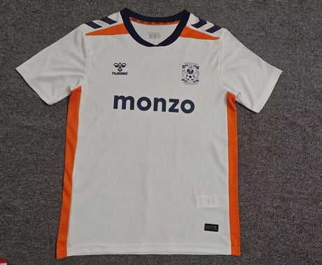 COVENTRY CITY 2026/27 MAGLIA AWAY - Bianco