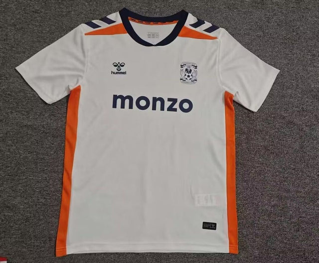 COVENTRY CITY 2026/27 AWAY JERSEY - White