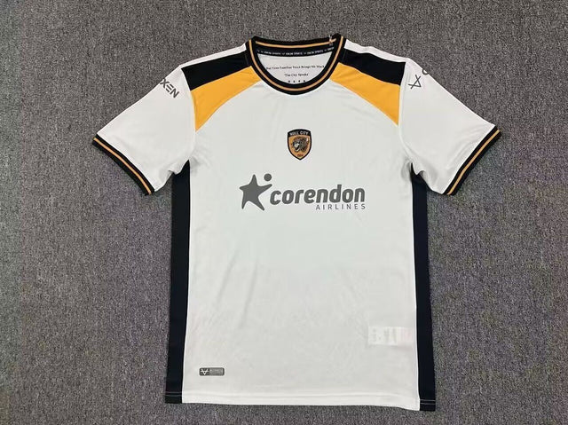 HULL CITY 2026/27 AWAY JERSEY - White