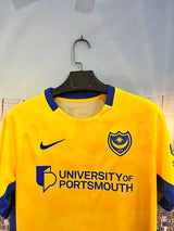 PORTSMOUTH 2026/27 AWAY JERSEY - Yellow