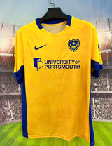 PORTSMOUTH 2026/27 AWAY JERSEY - Yellow