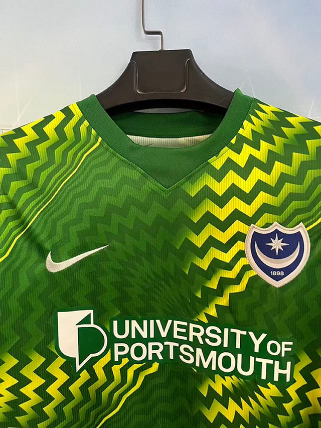 PORTSMOUTH 2026/27 GOALKEEPER JERSEY - Green