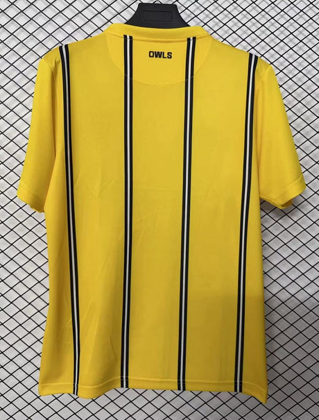 SHEFFIELD WEDNESDAY 2026/27 MAGLIA AWAY - Giallo