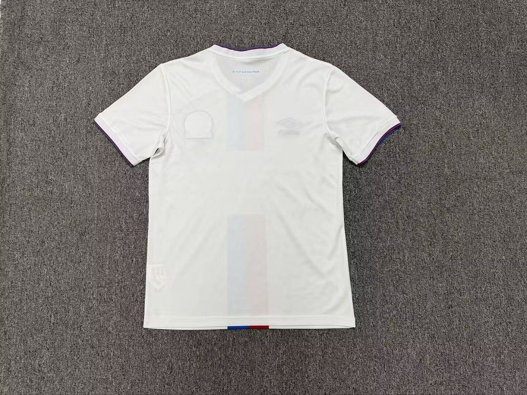 BLACKBURN ROVERS 2026/27 THIRD JERSEY - White