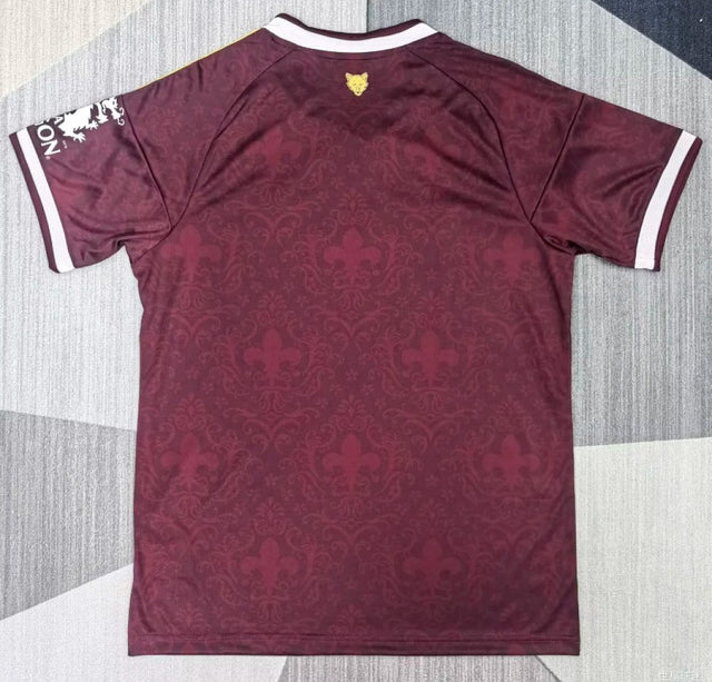 LEICESTER CITY 2026/27 AWAY JERSEY - Red
