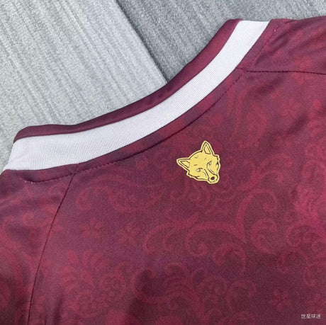 LEICESTER CITY 2026/27 AWAY JERSEY - Red