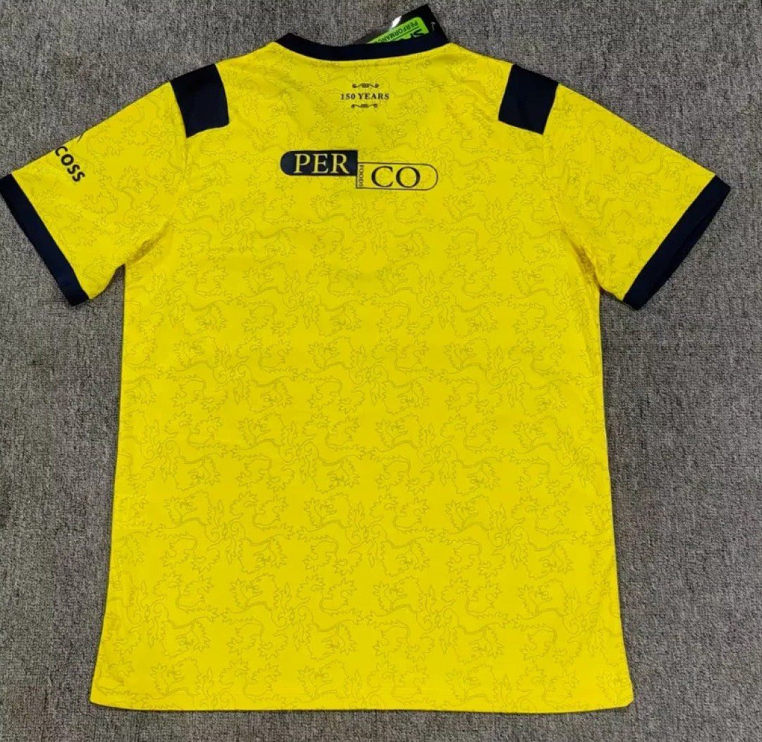 MIDDLESBROUGH 2026/27 THIRD JERSEY - Yellow