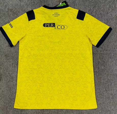 MIDDLESBROUGH 2026/27 MAGLIA THIRD - Giallo