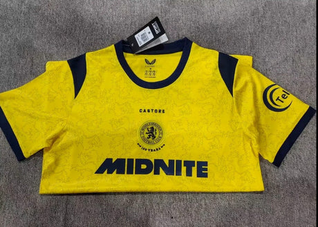 MIDDLESBROUGH 2026/27 MAGLIA THIRD - Giallo