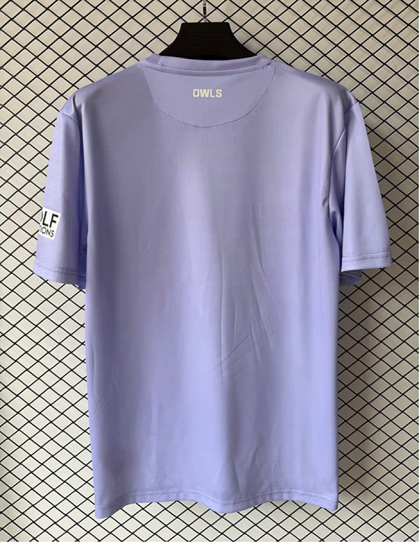 SHEFFIELD WEDNESDAY 2026/27 GOALKEEPER JERSEY - Purple