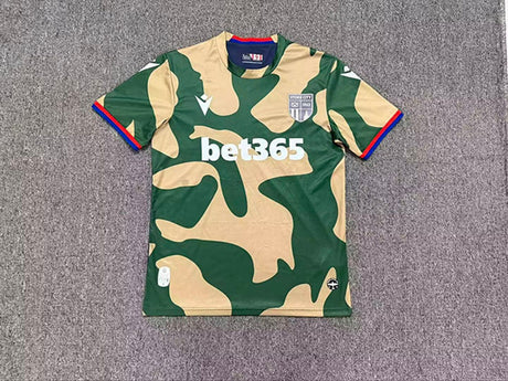 STOKE CITY 2026/27 MAGLIA AWAY - Verde