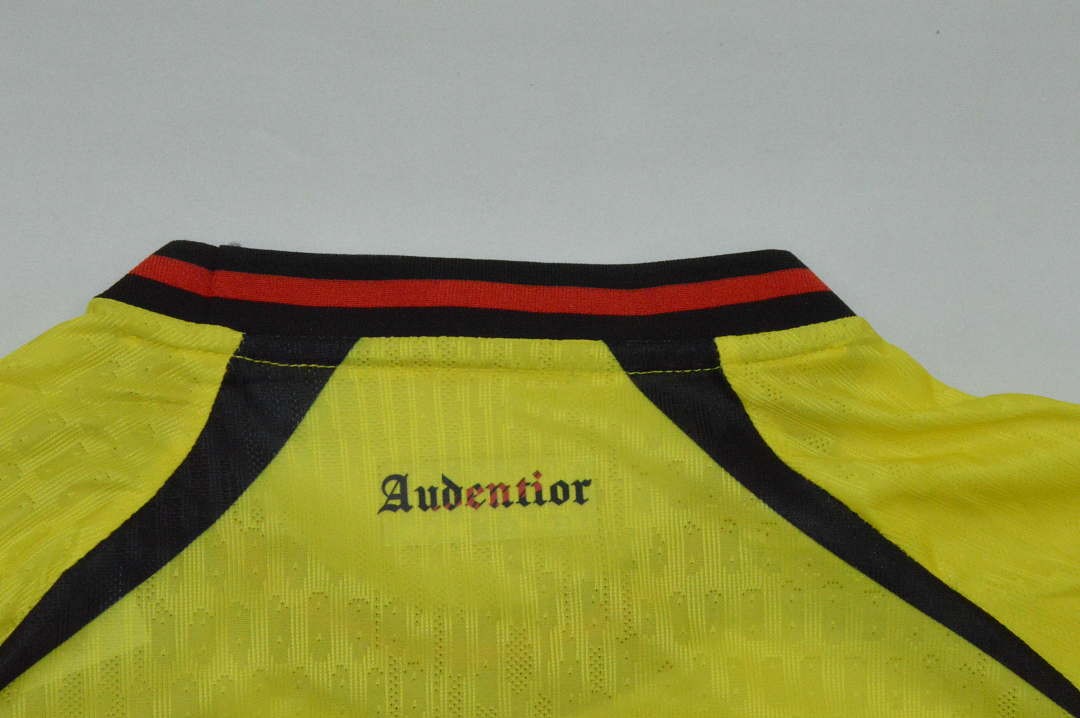 WATFORD 2026/27 HOME JERSEY