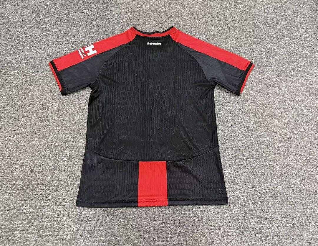 WATFORD 2026/27 AWAY JERSEY - Black