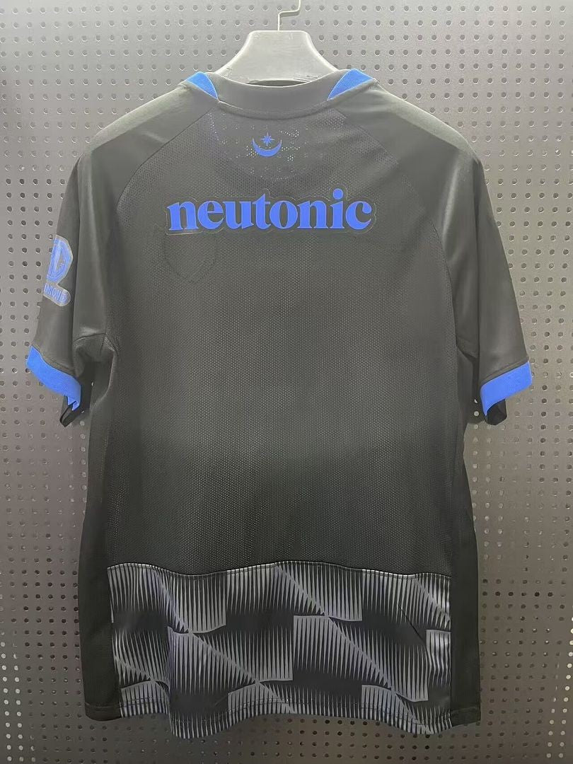 PORTSMOUTH 2026/27 THIRD JERSEY - Black