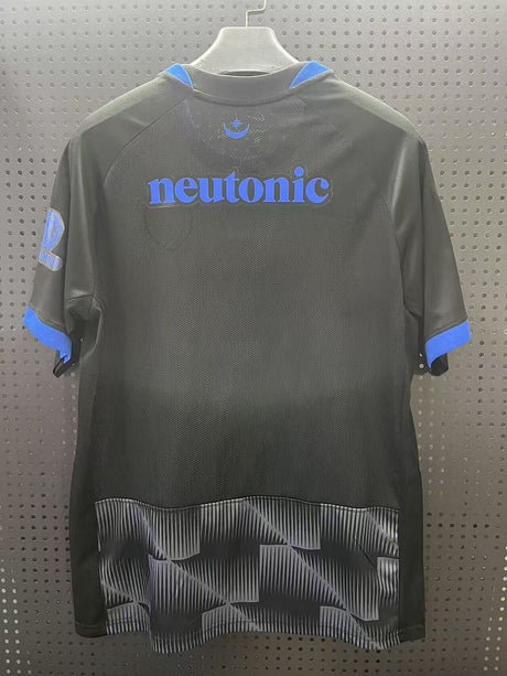 PORTSMOUTH 2026/27 THIRD JERSEY - Black
