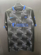 PORTSMOUTH 2026/27 THIRD JERSEY - Black