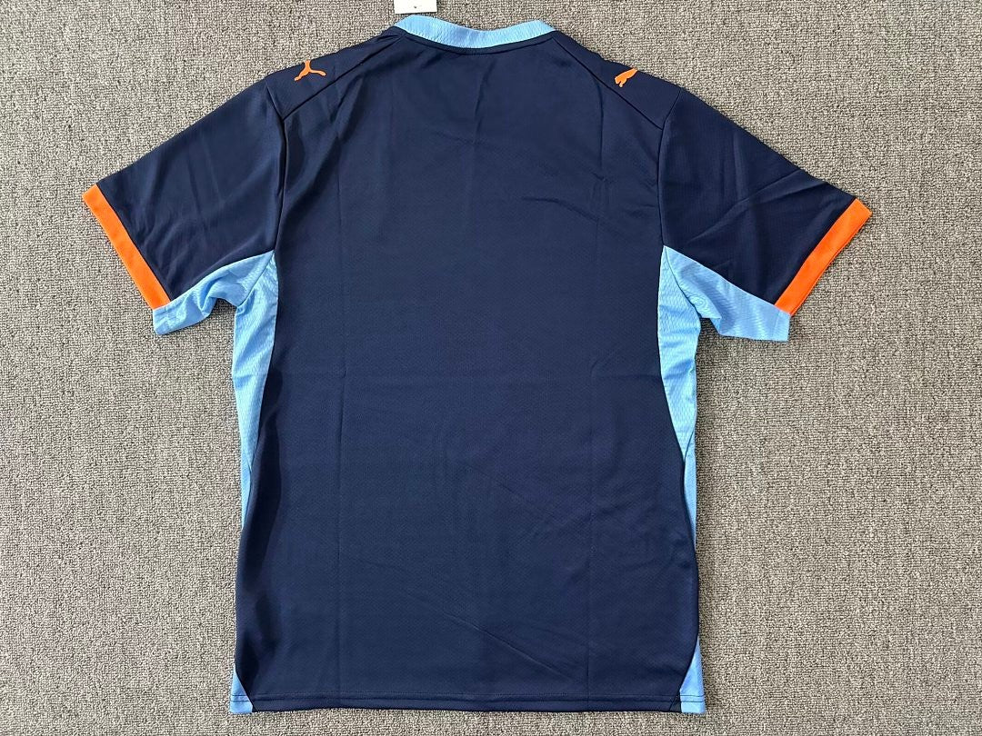 BLACKPOOL 2026/27 AWAY JERSEY - Navy