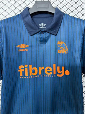SHEFFIELD WEDNESDAY 2026/27 THIRD JERSEY - Navy