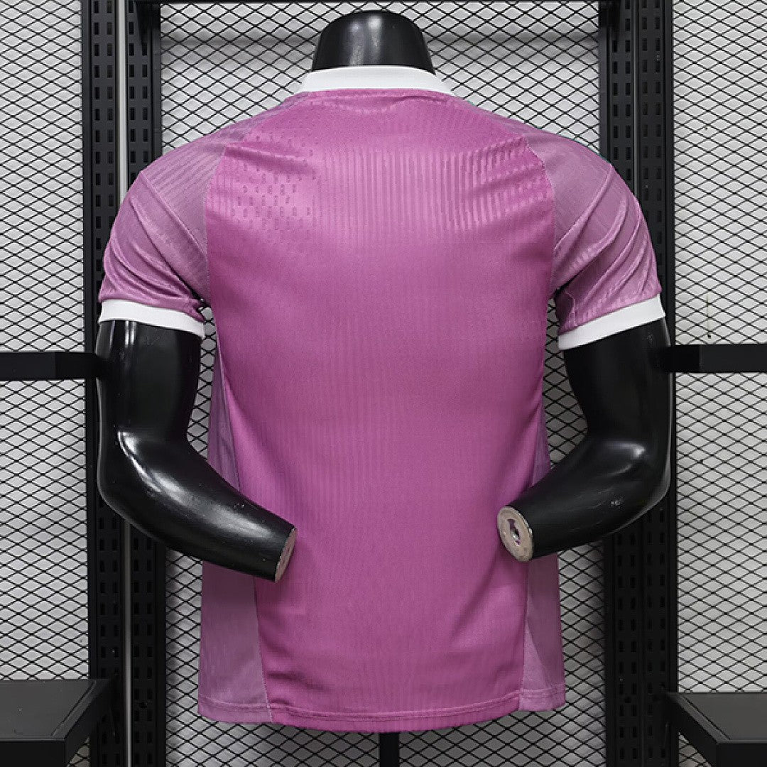 MANCHESTER UNITED 2026/27 GOALKEEPER JERSEY - Purple, Player Version