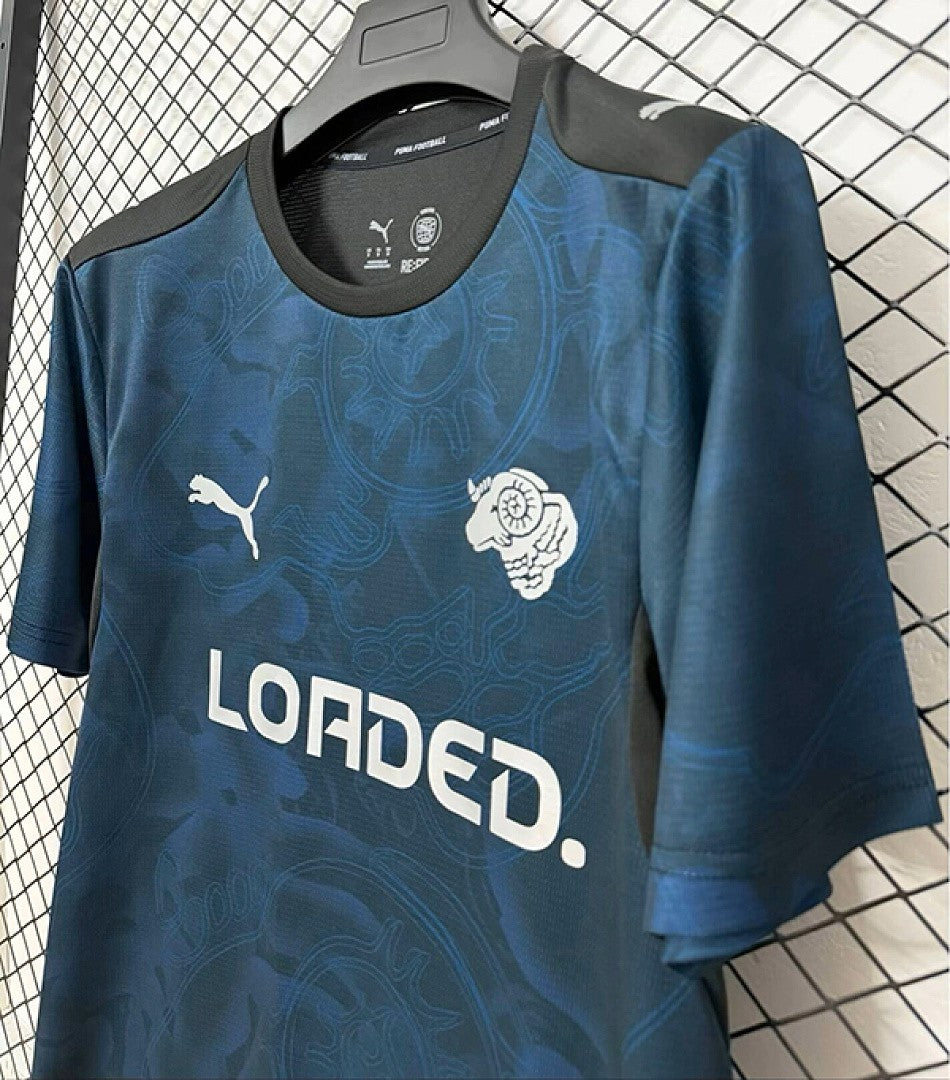 DERBY COUNTY 2026/27 THIRD JERSEY - Black