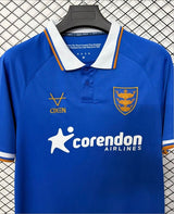 HULL CITY 2026/27 THIRD JERSEY - Blue