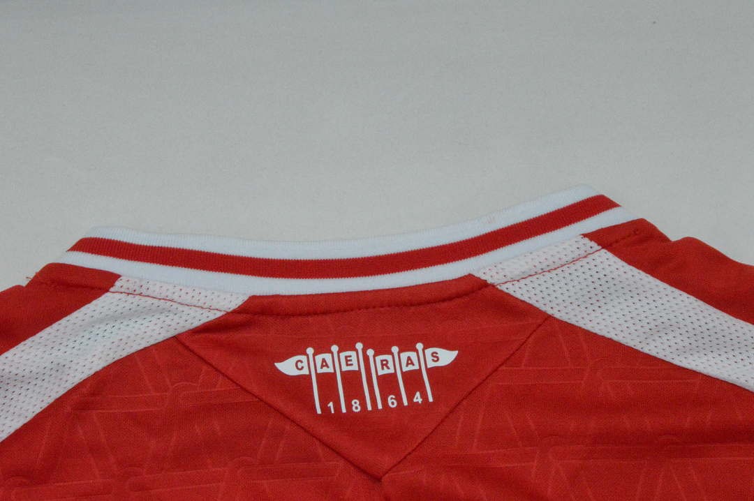 WREXHAM 2026/27 HOME JERSEY