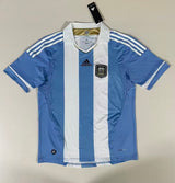 ARGENTINA 2012 HOME RETRO JERSEY