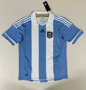 ARGENTINA 2012 HOME RETRO JERSEY