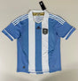 ARGENTINA 2012 HOME RETRO JERSEY
