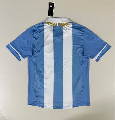 ARGENTINE 2012 MAILLOT RÉTRO DOMICILE
