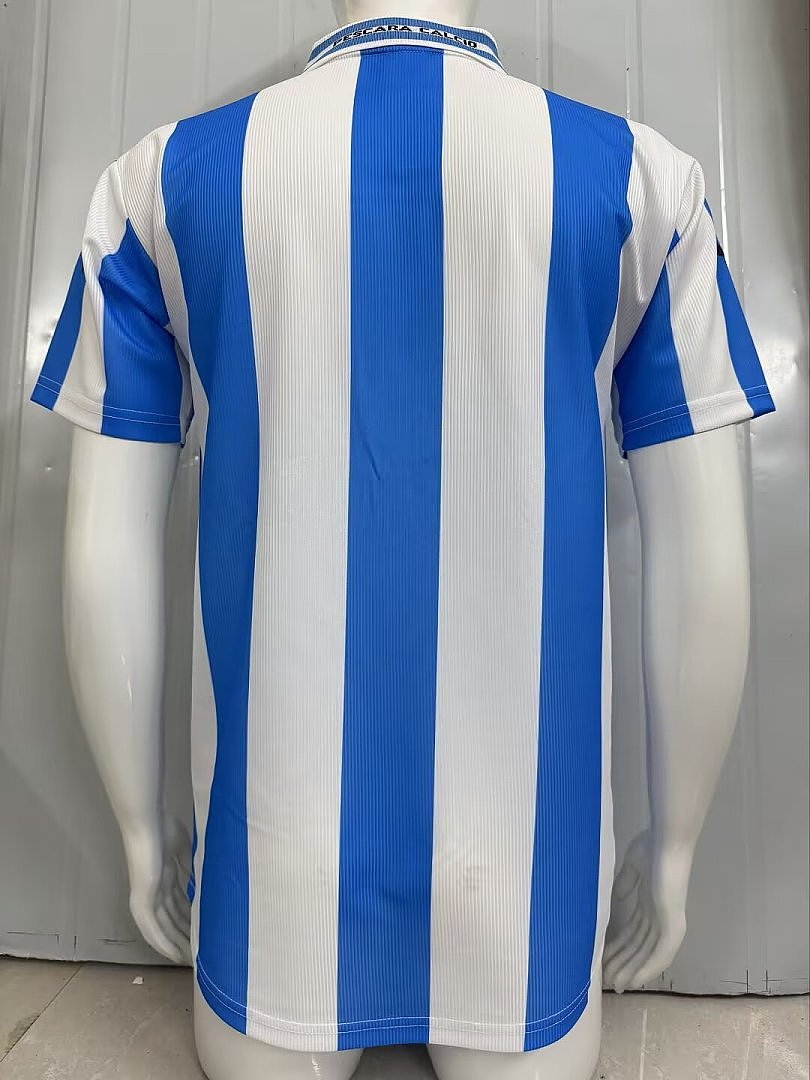 PESCARA 2000/01 HOME RETRO JERSEY