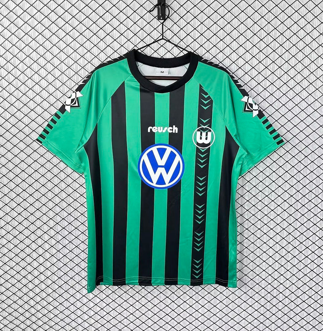 WOLFSBURG 1994/95 AWAY RETRO JERSEY