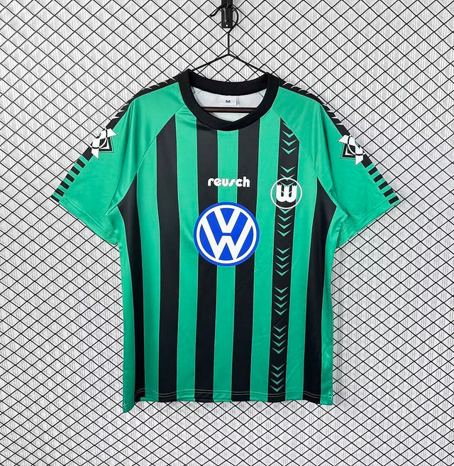 WOLFSBURG 1994/95 AWAY RETRO JERSEY