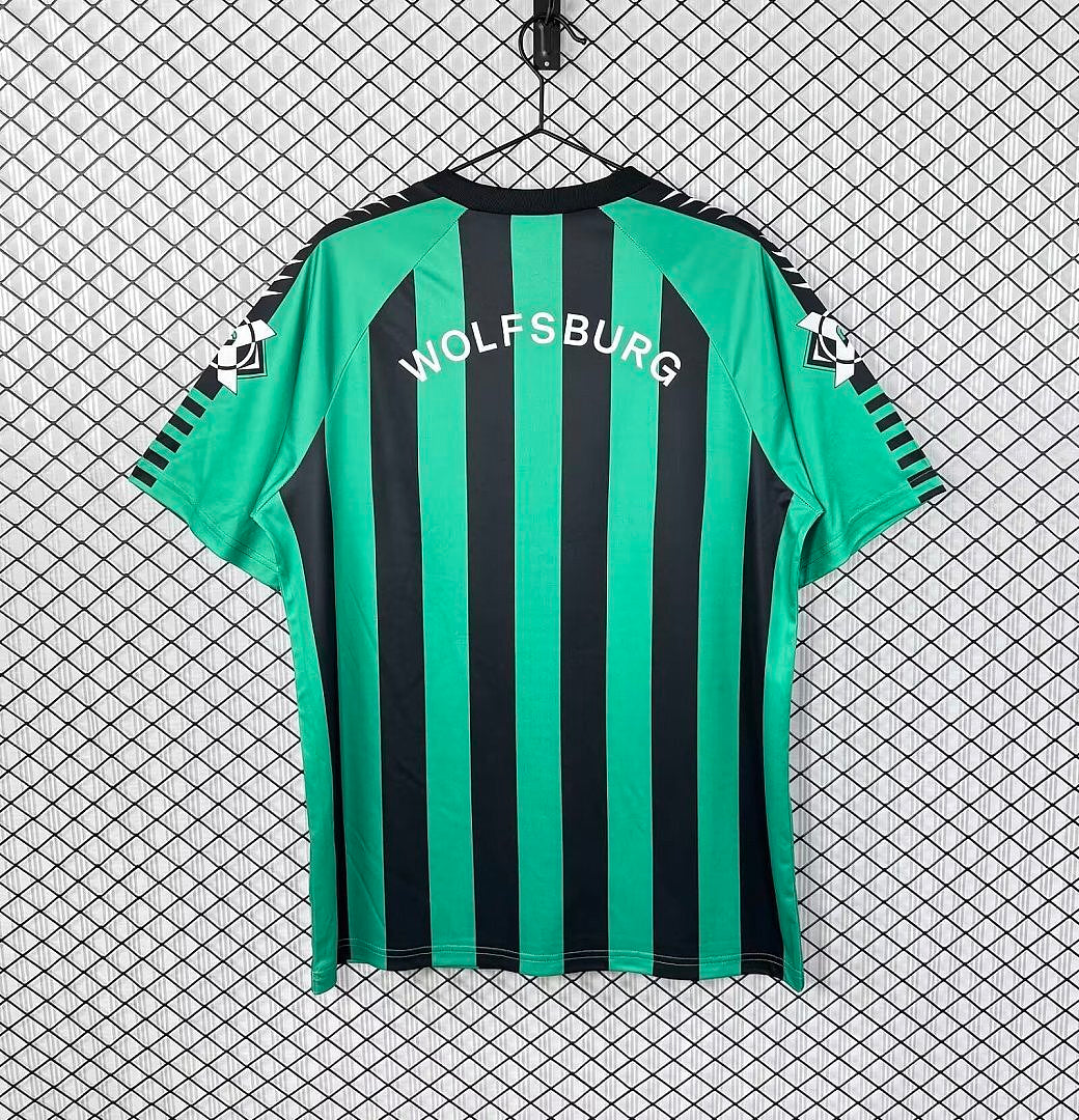 WOLFSBURG 1994/95 AWAY RETRO JERSEY