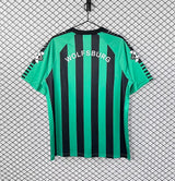 WOLFSBURG 1994/95 AWAY RETRO JERSEY