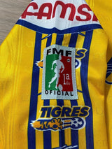 TIGRES 1997/98 HOME RETRO JERSEY