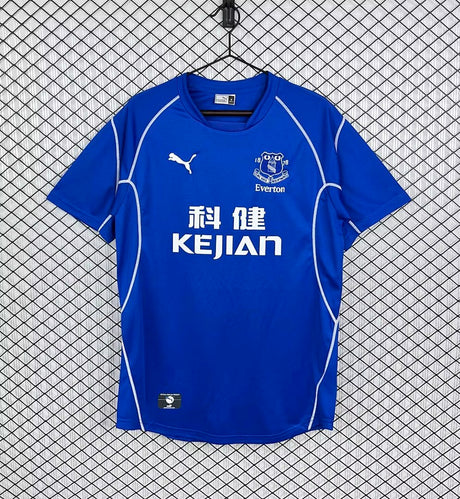EVERTON 2002/03 MAILLOT RÉTRO DOMICILE