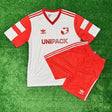 SPARTAK MOSCOW 1990/91 AWAY RETRO JERSEY
