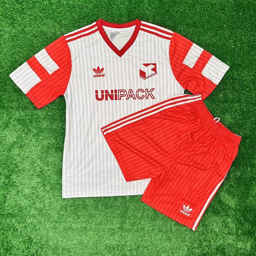 SPARTAK MOSCOW 1990/91 AWAY RETRO JERSEY