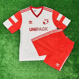 SPARTAK MOSCOW 1990/91 AWAY RETRO JERSEY
